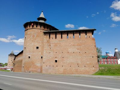 Вперед, в прошлое: ретро-квест по Коломне с мистическим финалом - photo 2