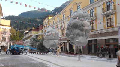 Краснополянский Голливуд: прогулка по местам съемок фильмов - photo 2