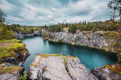 Дорогой горных мастеров: аудиотур в горный парк Рускеала (без входных билетов) - photo 2