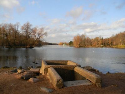 Царство великолепия и гармонии: прогулка по Гатчинскому парку - photo 2