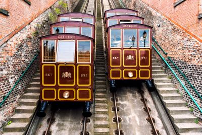 Впервые в Будапеште: прогулка по историческому району Буда - photo 2