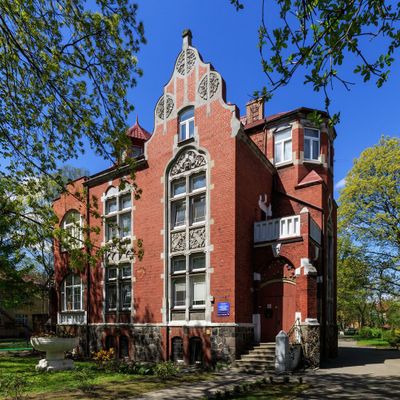 Светский Амалиенау: виллы и особняки довоенного Калининграда - photo 2