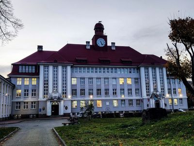 Загадочный Амалиенау: прогулка для детей и родителей с котенком Кэтцхеном