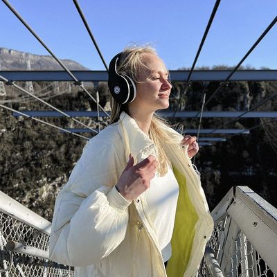 Страшно красиво: иммерсивный аудиотур в Skypark Сочи