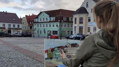 Малые города Калининградской области: автомобильная аудиоэкскурсия в средневековую Пруссию