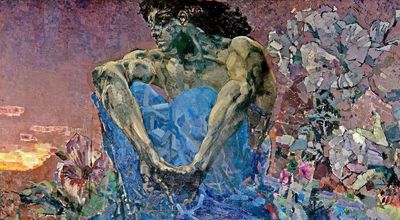 Врубель в Третьяковской галерее: билет и аудиоэкскурсия по залам Врубеля