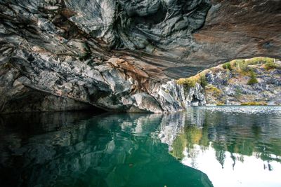 Горный парк «Рускеала»: дорогой горных мастеров - photo 2