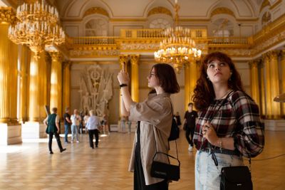 Эрмитаж для школьников: билет и аудиогид по главным экспонатам