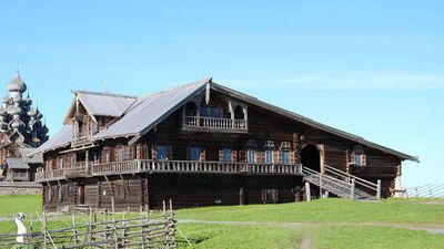 Музей-заповедник «Кижи»: шедевры русского деревянного зодчества - photo 2