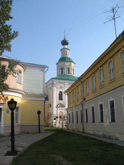 Проводник по Владимиру — главное за 2 часа с аудиогидом - photo 2