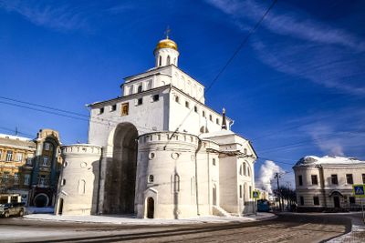 Проводник по Владимиру — главное за 2 часа с аудиогидом