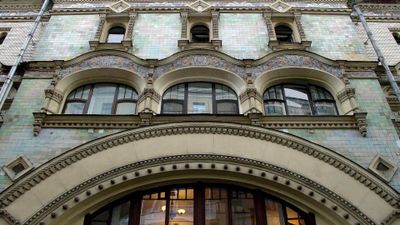 Тверская улица: путешествие сквозь века