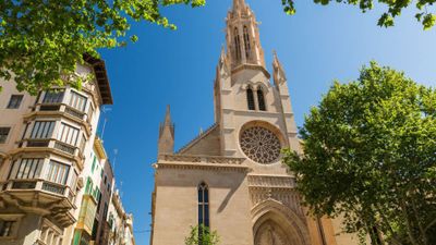 Пальма-де-Майорка: Квест-маршрут «Два в одном»