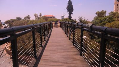 Легенды Старого Яффо: Аудиопрогулка по городу с 4000 летней историей