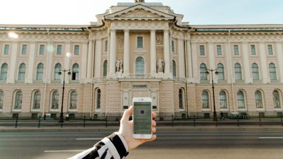Культурное погружение: жизнь евреев в многонациональном Петербурге - photo 2