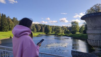 Загадки Павловского парка: квест-экскурсия в резиденции императора - photo 2