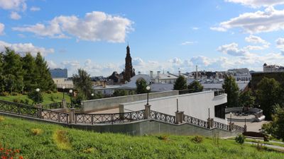 Красивая Казань: вкусное знакомство с городом