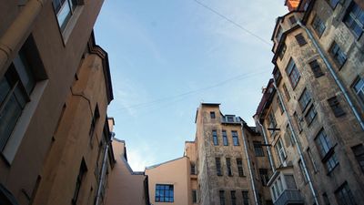 Лабиринты Петроградки: интерактивная прогулка по дворам и переулкам - photo 2