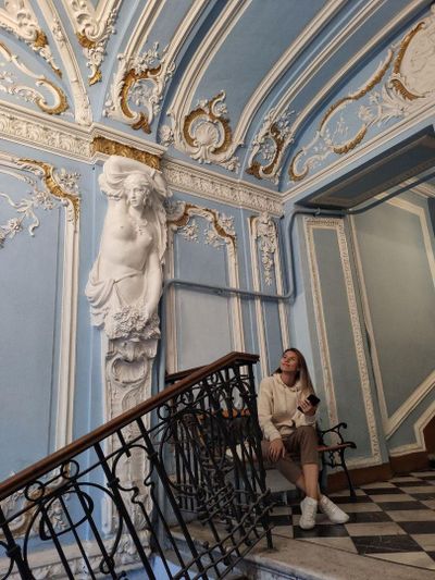 Инстаграм-прогулка от Владимирской до Сенной - photo 2