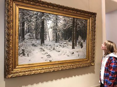 Русский музей: главные шедевры Михайловского дворца - photo 2