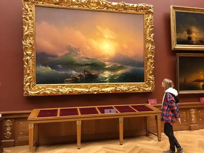 Русский музей: главные шедевры Михайловского дворца