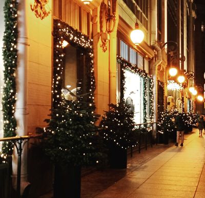 Рождество в Петербурге: прогулка по нарядному городу с праздничными историями