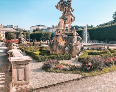 Salzburg: Melodies & Delicacies Audio Tour