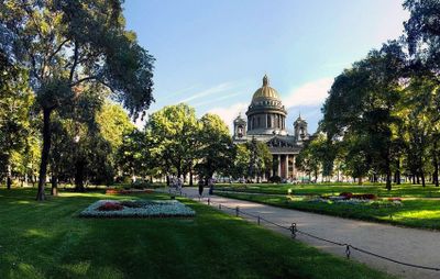 Знакомство с Петербургом: от Биржи к Адмиралтейству - photo 2