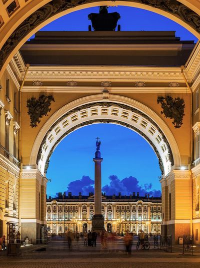 Масонский Петербург: по следам таинственного общества