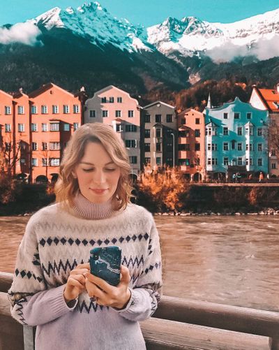 Инсбрук: истории, панорамные фото-локации и вкуснейшие кафе!
