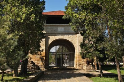 Анапа: город сквозь время. Прогулка по центру города от Цветочных часов до набережной - photo 2