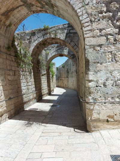 Иудаизм для «чайников» — главное об иудаизме на прогулке по Иерусалиму - photo 2