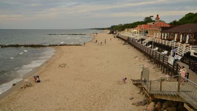 Городские легенды Зеленоградска