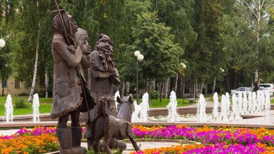 Городские легенды Тобольска