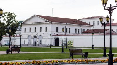 Городские легенды Тобольска - photo 2