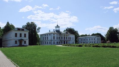 Культурный код Карабихи