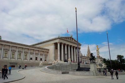 Императорская Вена. Исторический центр города - photo 2