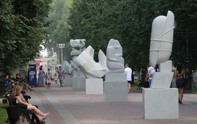 Городские легенды Уфы - photo 2