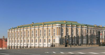 Оружейная палата Московского Кремля — билет и аудиоэкскурсия
