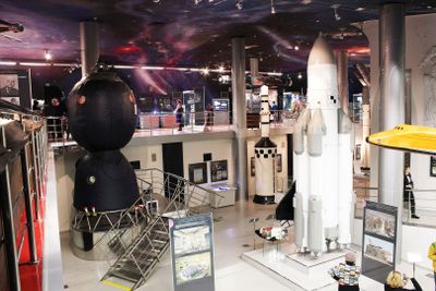 Музей космонавтики. Русская космическая одиссея - photo 2