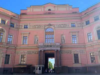 Санкт-Петербург: Последняя ночь Императора Павла I — маршрут по следам заговорщиков - photo 2