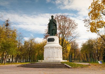 Псков: развлекательно-историческая прогулка по главному проспекту города