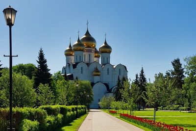 Ярославль: обзорная пешеходная экскурсия по столице Золотого кольца