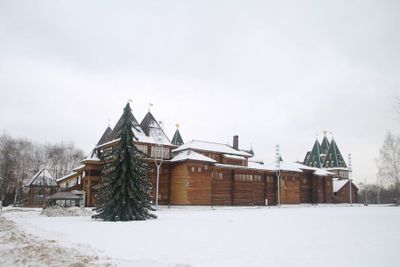 Деревянный дворец Алексея Михайловича в Коломенском: каково царю на Руси жилось - photo 2