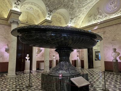 Эрмитаж: львы, орлы и мумии — билет и семейный аудиоквест - photo 2