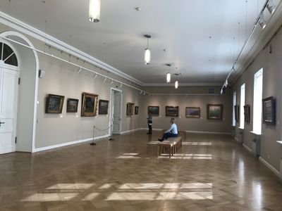 Главный штаб: полное погружение в мир импрессионизма - photo 2