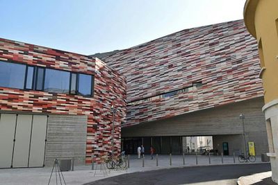 M9 - Музей 20-го века: Входной билет