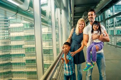 Петронасские башни-близнецы: Билет с входом без очереди - photo 2