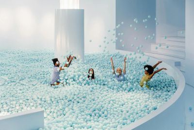 Color Factory NYC: Входной билет