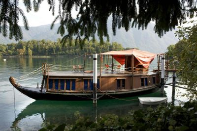 Ла-Веларка: входной билет